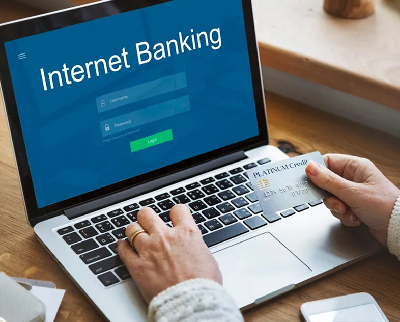 NET BANKING: