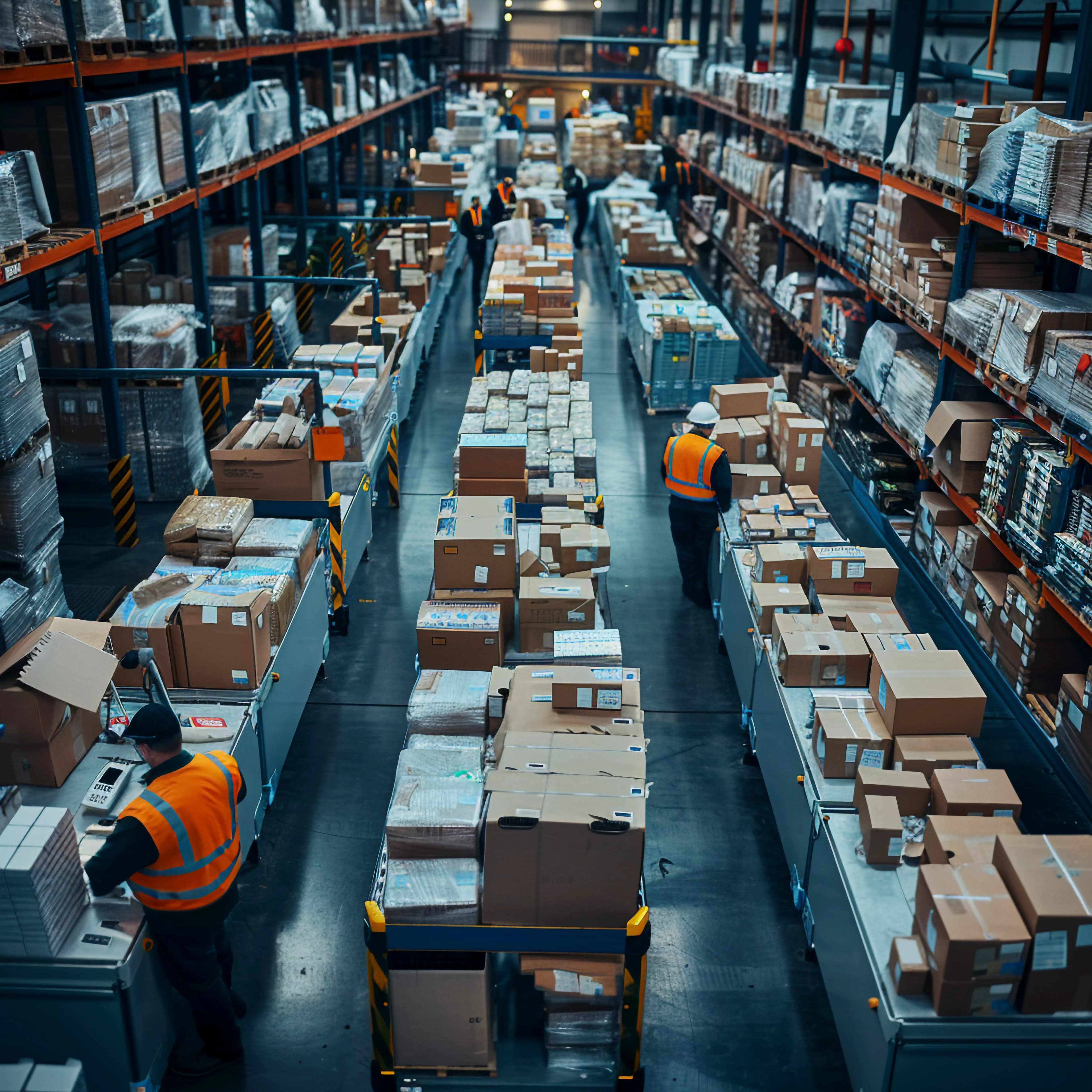 BULK PARCEL SERVICES