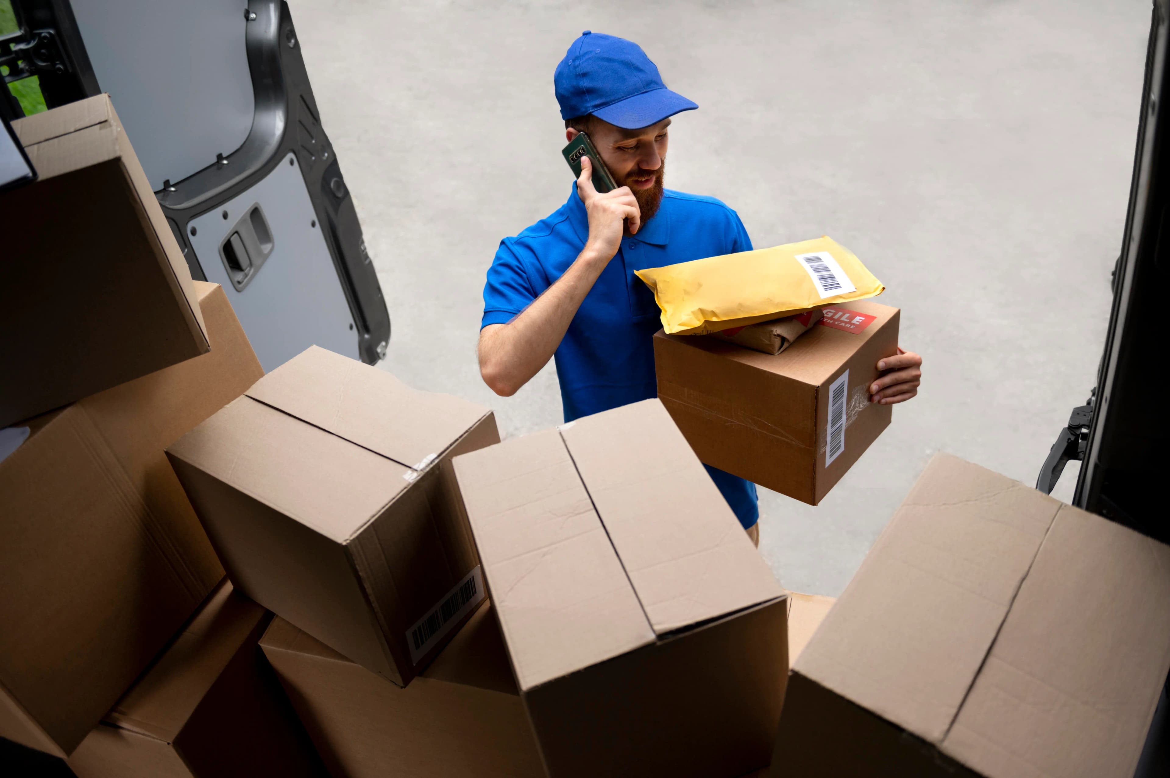 COST-EFFECTIVE PART-LOAD SERVICES