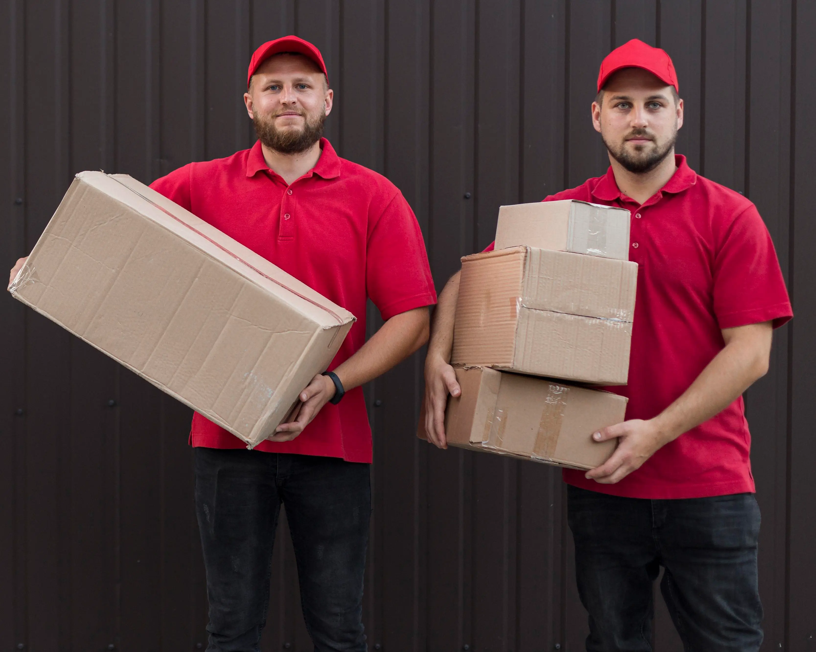 CUSTOMIZED PACKING