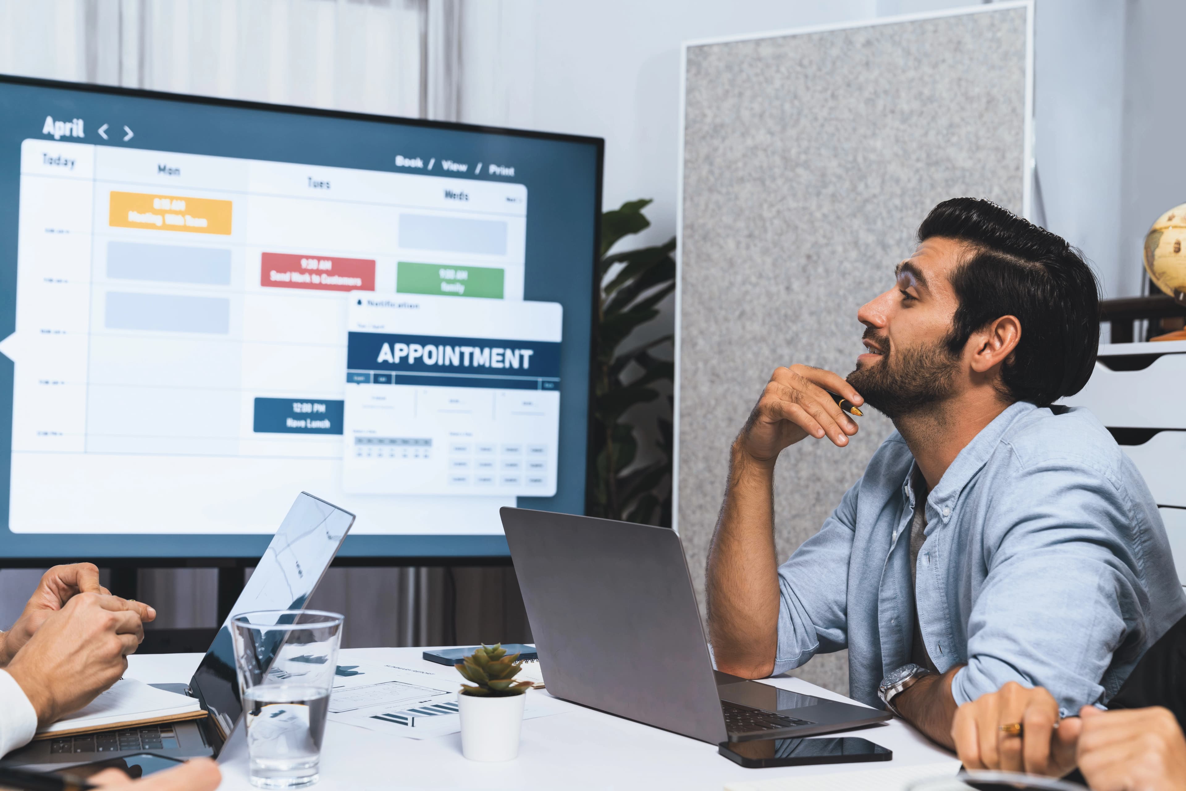 FLEXIBLE HIRE OPTIONS