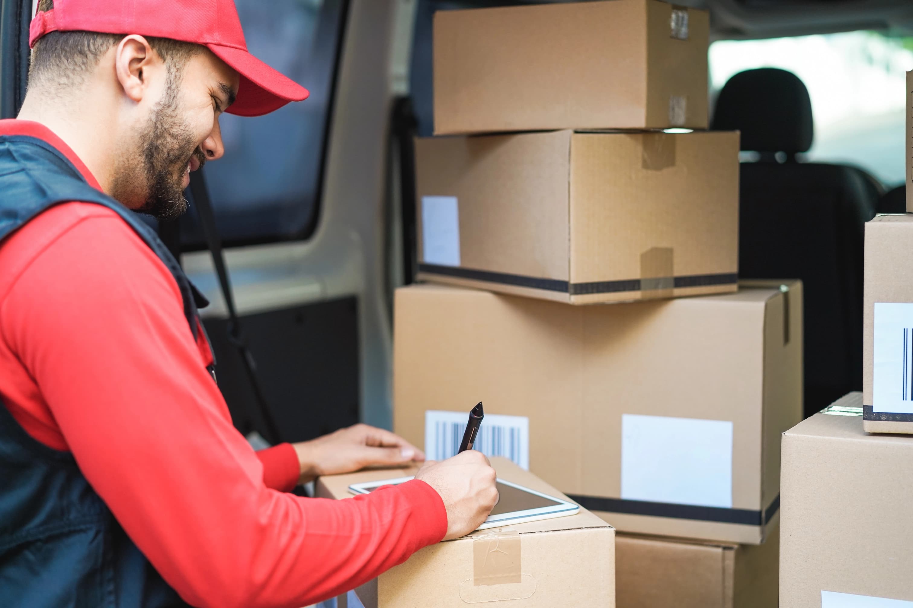 ON-TIME DELIVERY