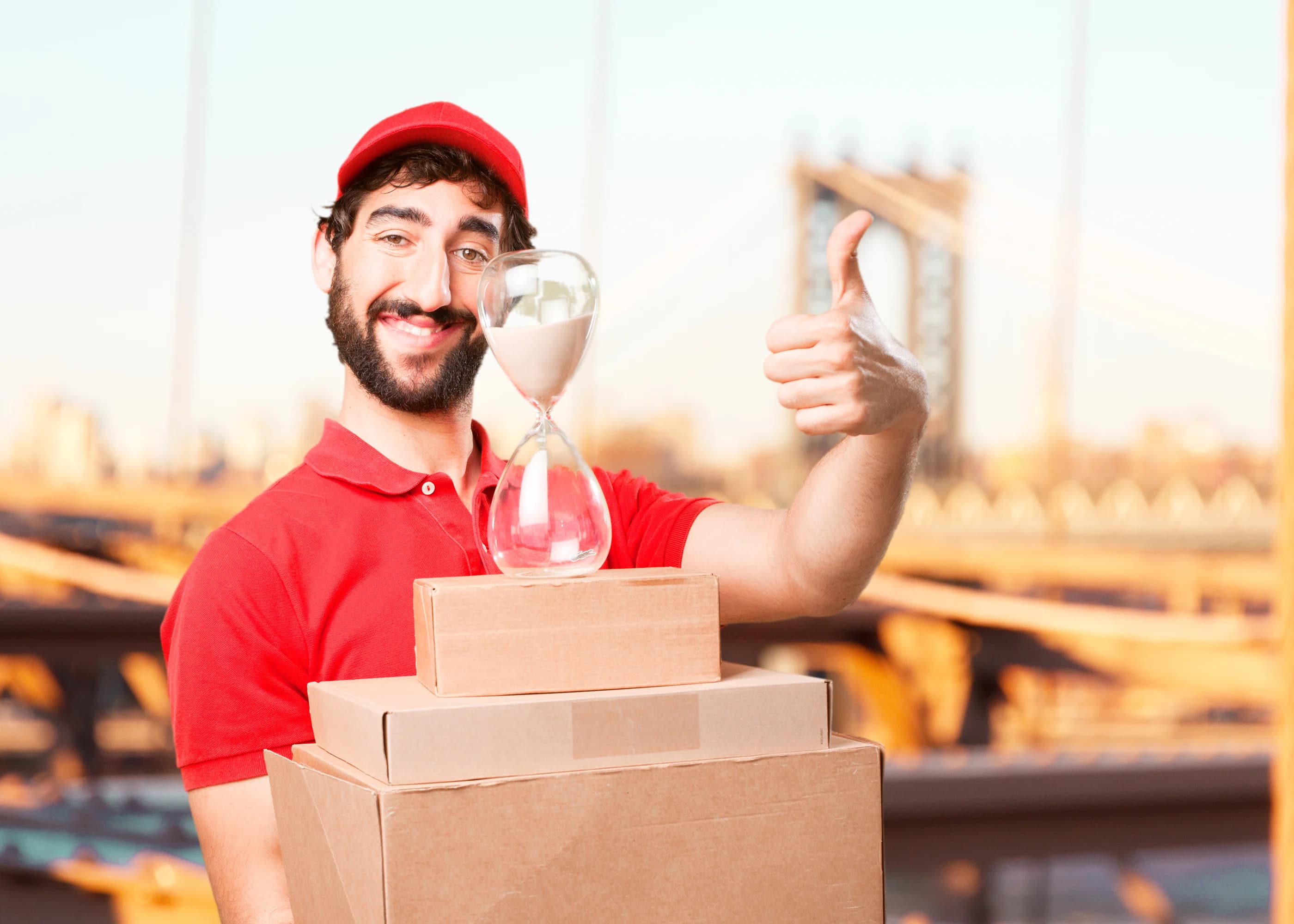 SAME-DAY DELIVERY