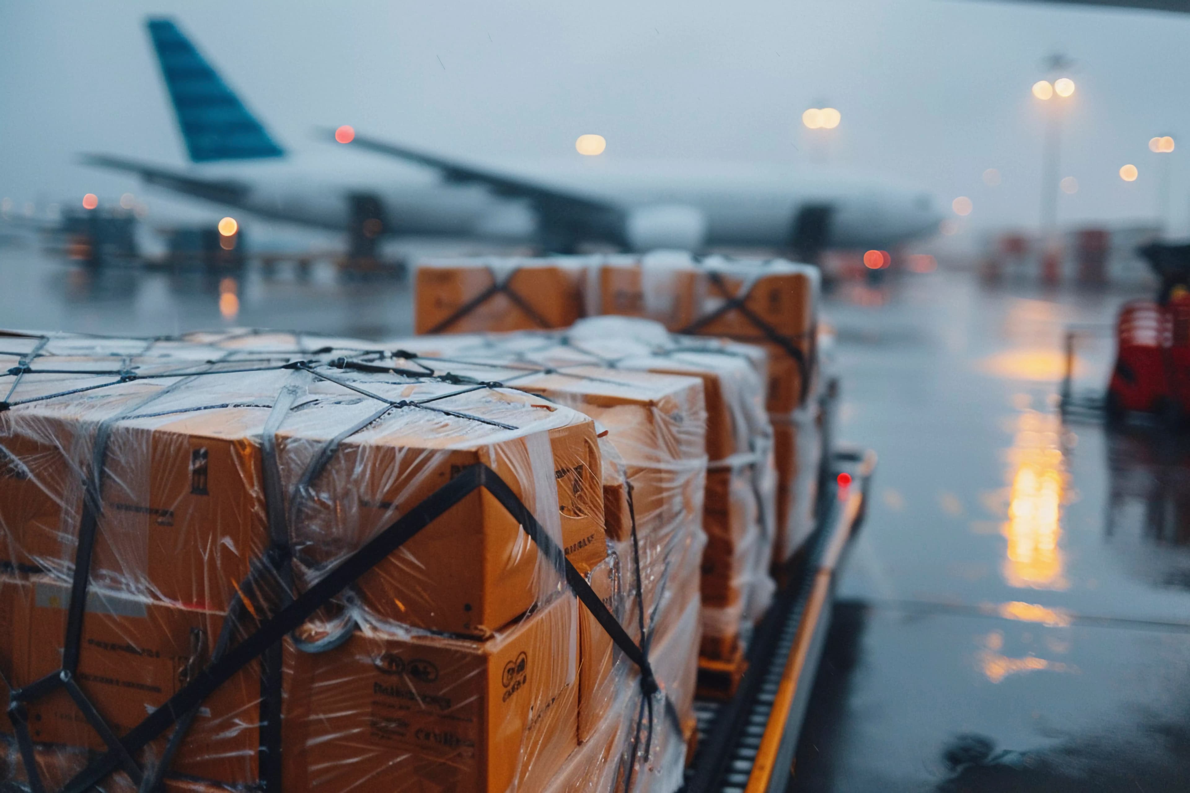 SPECIALIZED AIR CARGO FOR HUMAN REMAINS