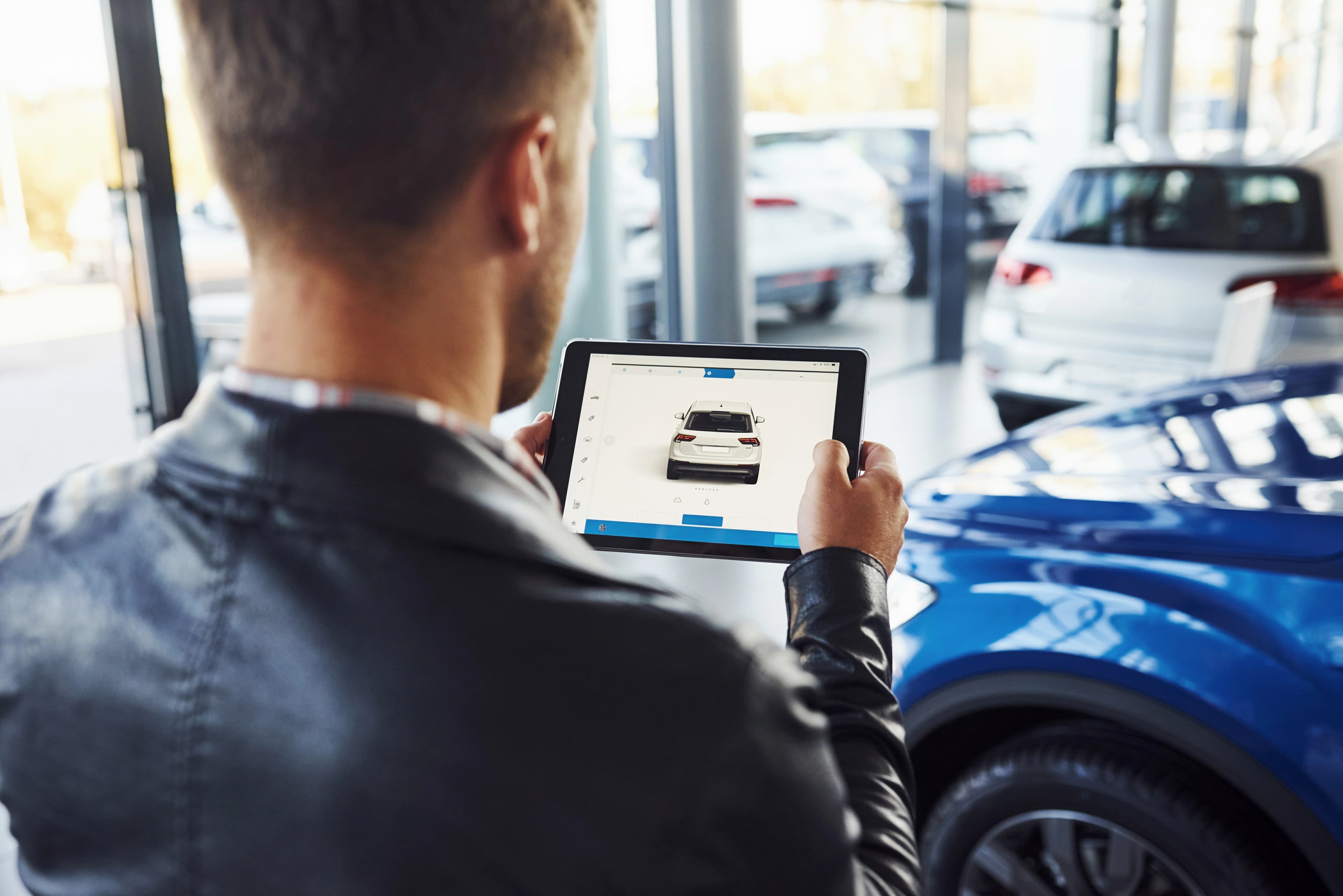 VEHICLE BOOKING