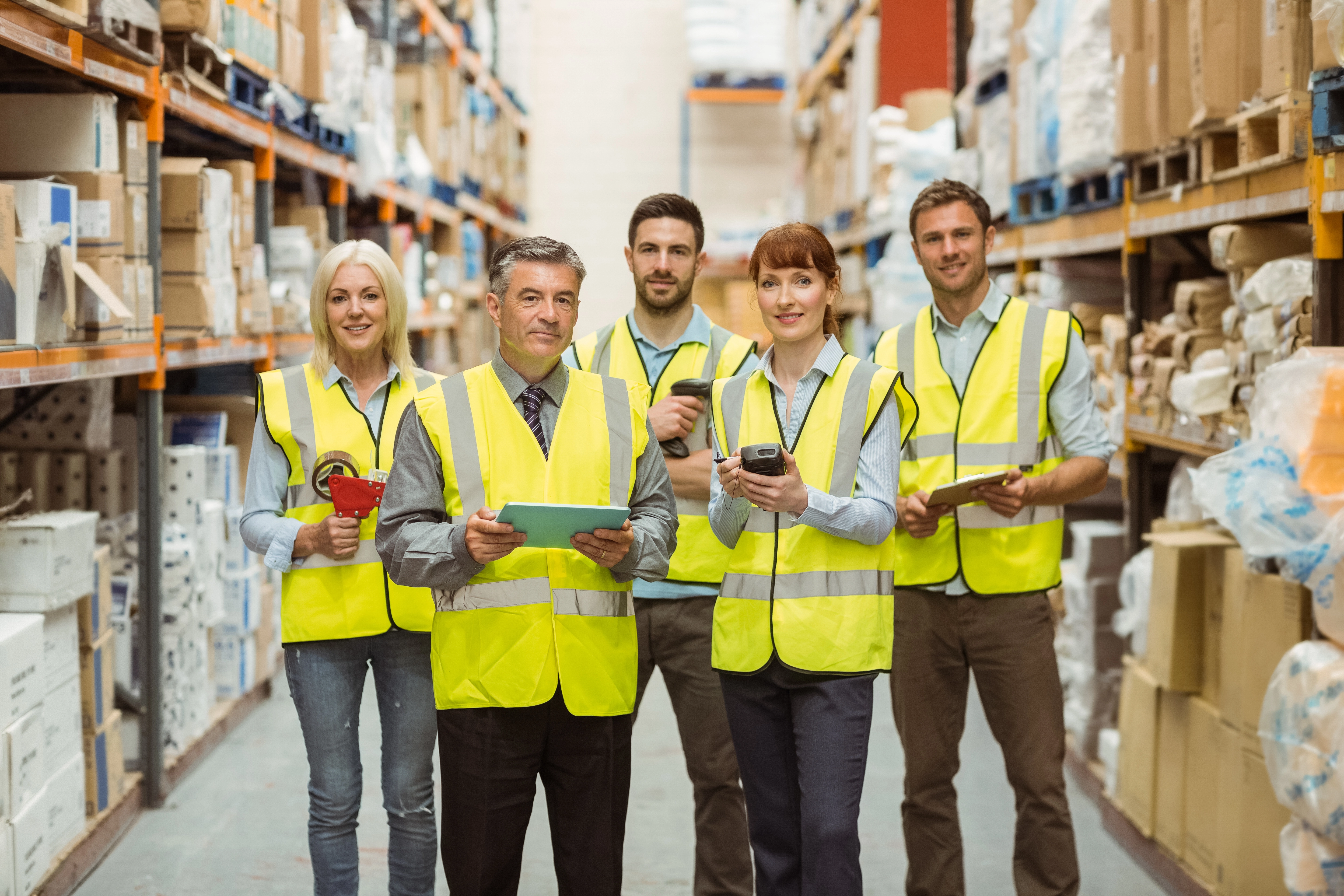 Employees